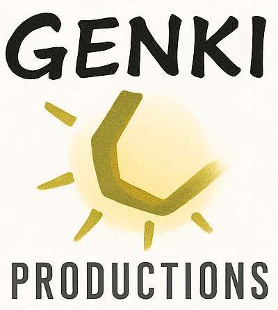 Genki Productions Logo